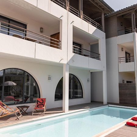 Hotel 202 Soorts-Hossegor Exterior foto