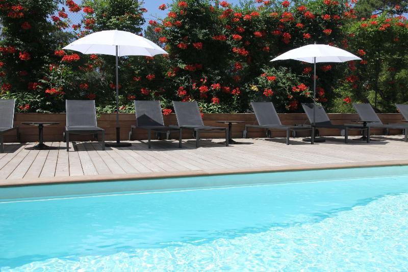 Hotel 202 Soorts-Hossegor Exterior foto