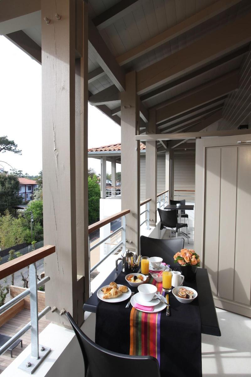 Hotel 202 Soorts-Hossegor Exterior foto
