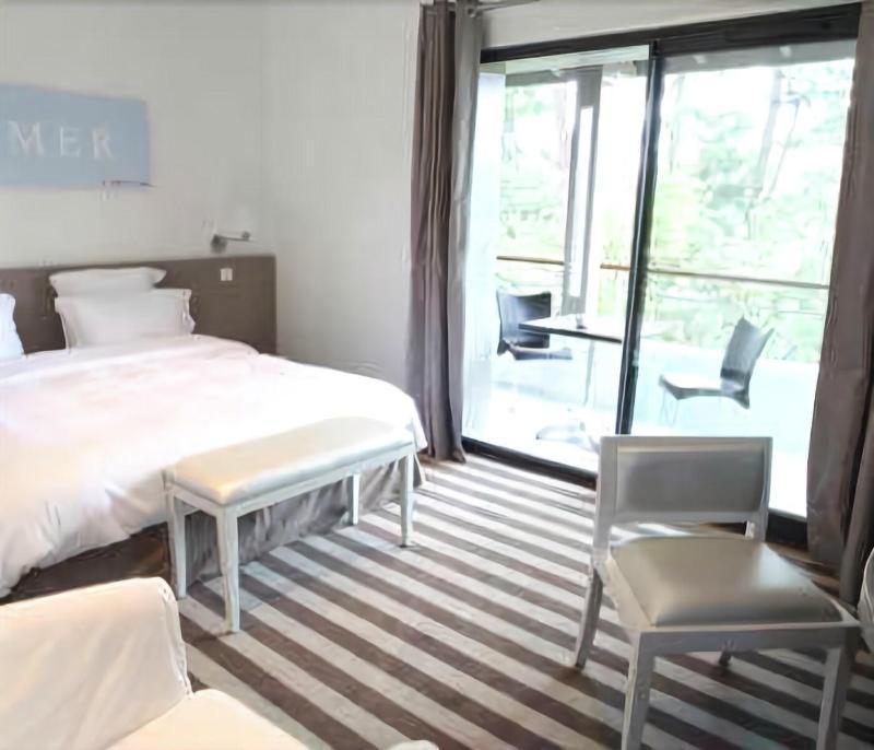 Hotel 202 Soorts-Hossegor Exterior foto