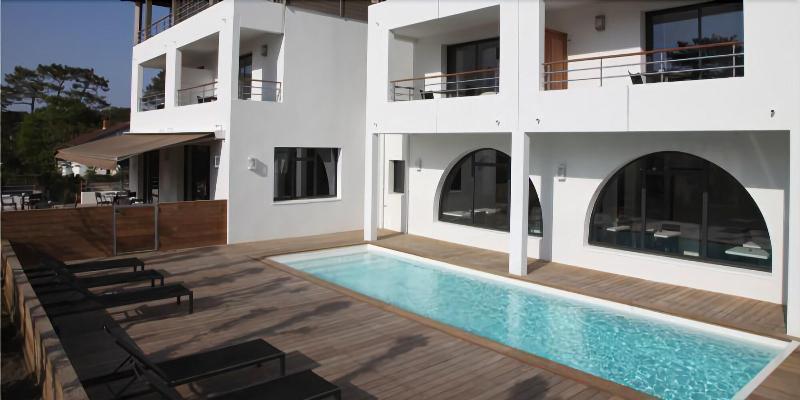 Hotel 202 Soorts-Hossegor Exterior foto