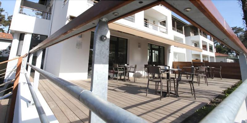 Hotel 202 Soorts-Hossegor Exterior foto