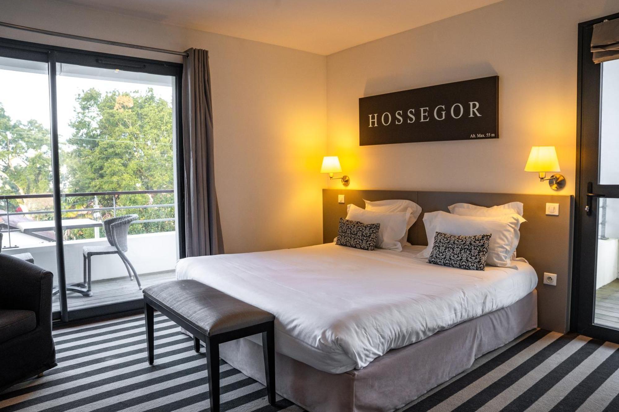 Hotel 202 Soorts-Hossegor Exterior foto