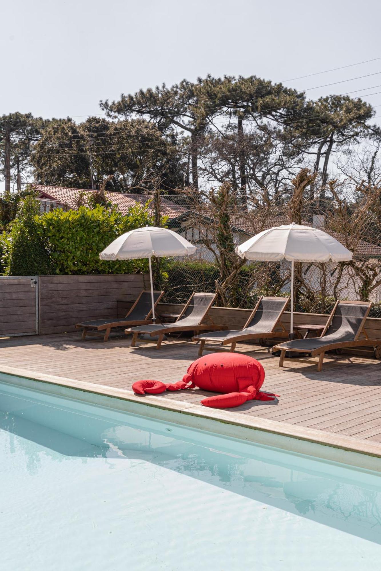 Hotel 202 Soorts-Hossegor Exterior foto