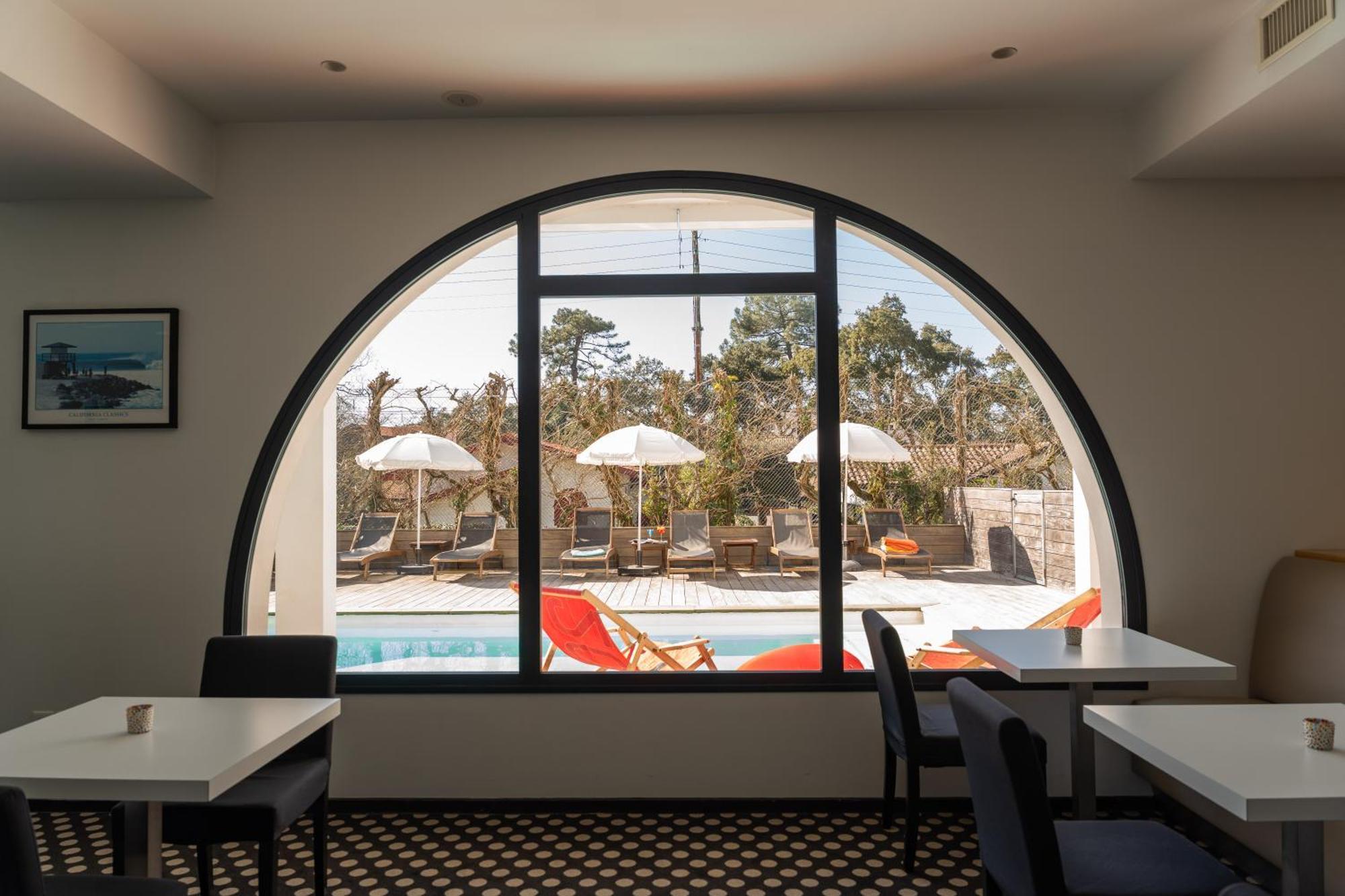 Hotel 202 Soorts-Hossegor Exterior foto