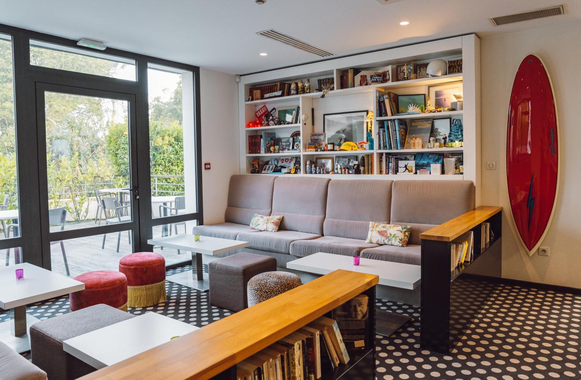 Hotel 202 Soorts-Hossegor Exterior foto