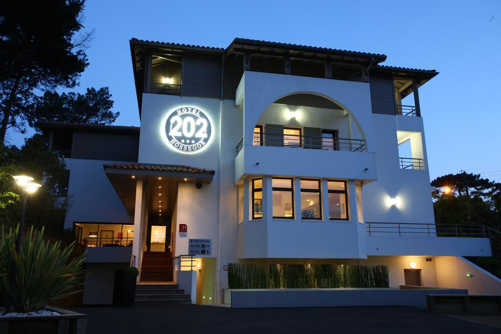 Hotel 202 Soorts-Hossegor Exterior foto