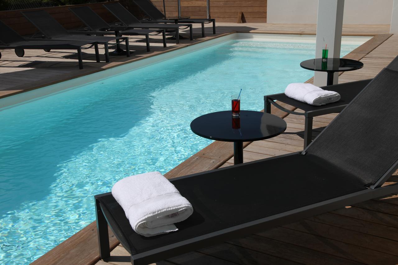 Hotel 202 Soorts-Hossegor Exterior foto